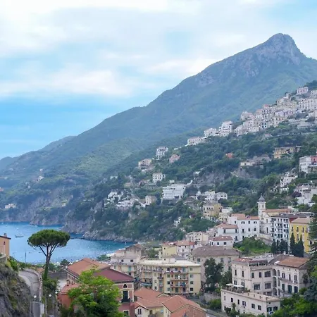 Panoramic Flat Amalfi Coast - Sea View