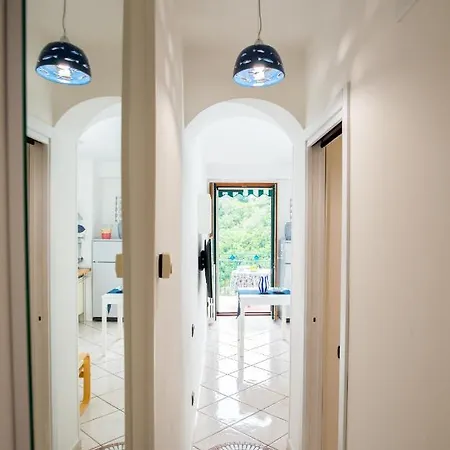 Panoramic Flat Amalfi Coast - Sea View