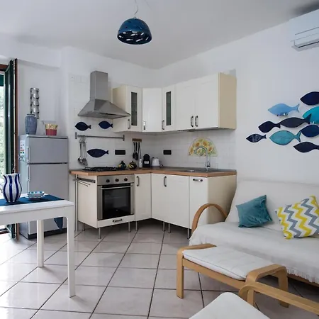 Apartment Panoramic Flat Amalfi Coast - Sea View