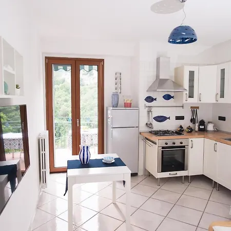 Panoramic Flat Amalfi Coast - Sea View * Vietri